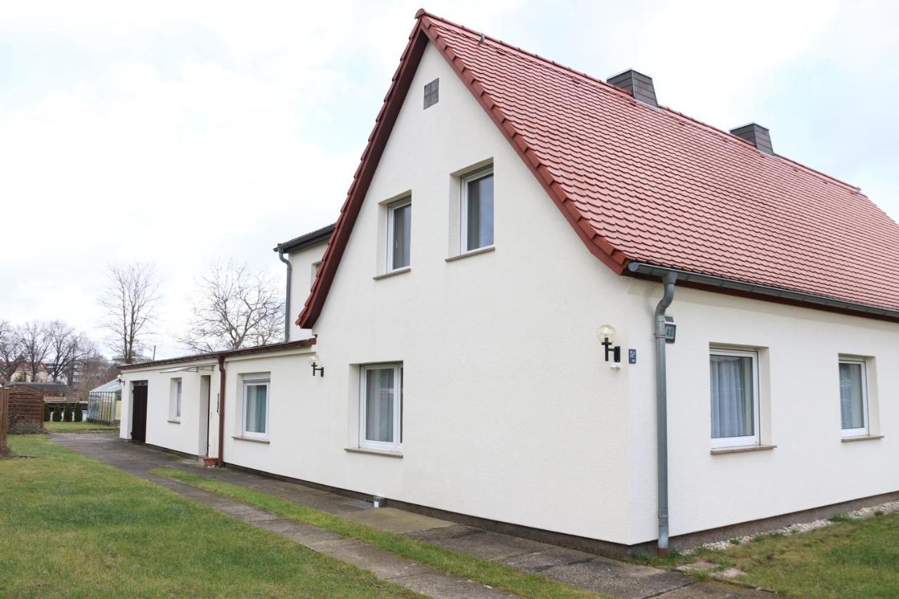 Liebevoll Eingerichtetes Haus Mit Grossem Garten In Dresden - Telefonnummer Und Video Unter Www Fhvn De מראה חיצוני תמונה